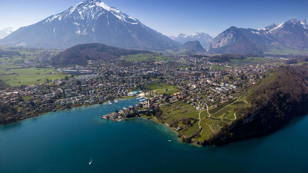 Konferenzen im Labor Spiez