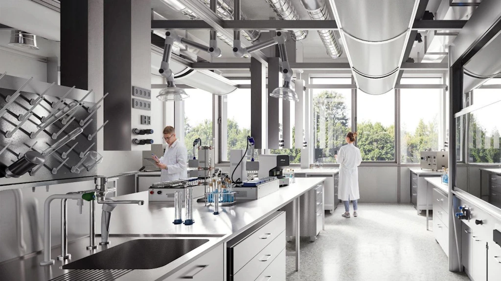 Innenansicht HRS Real Estate AG